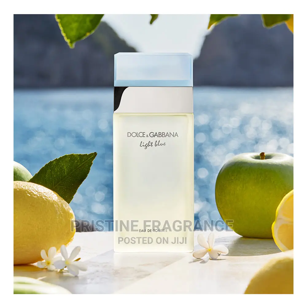 Dolce and Gabbana Light Blue Eau De Toilette