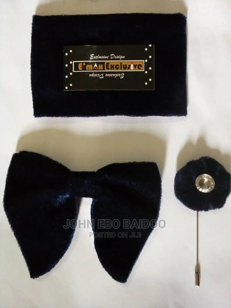 Exquisite Bow Tie