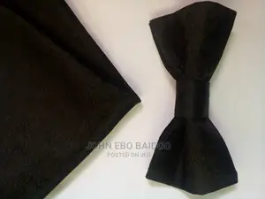 Exquisite Bow Tie