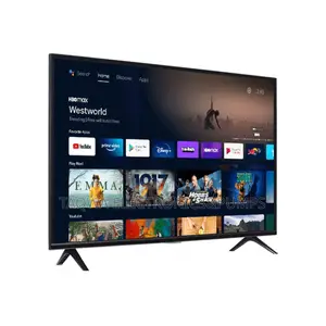 Feel the Asano 65 Inches Smart Tv