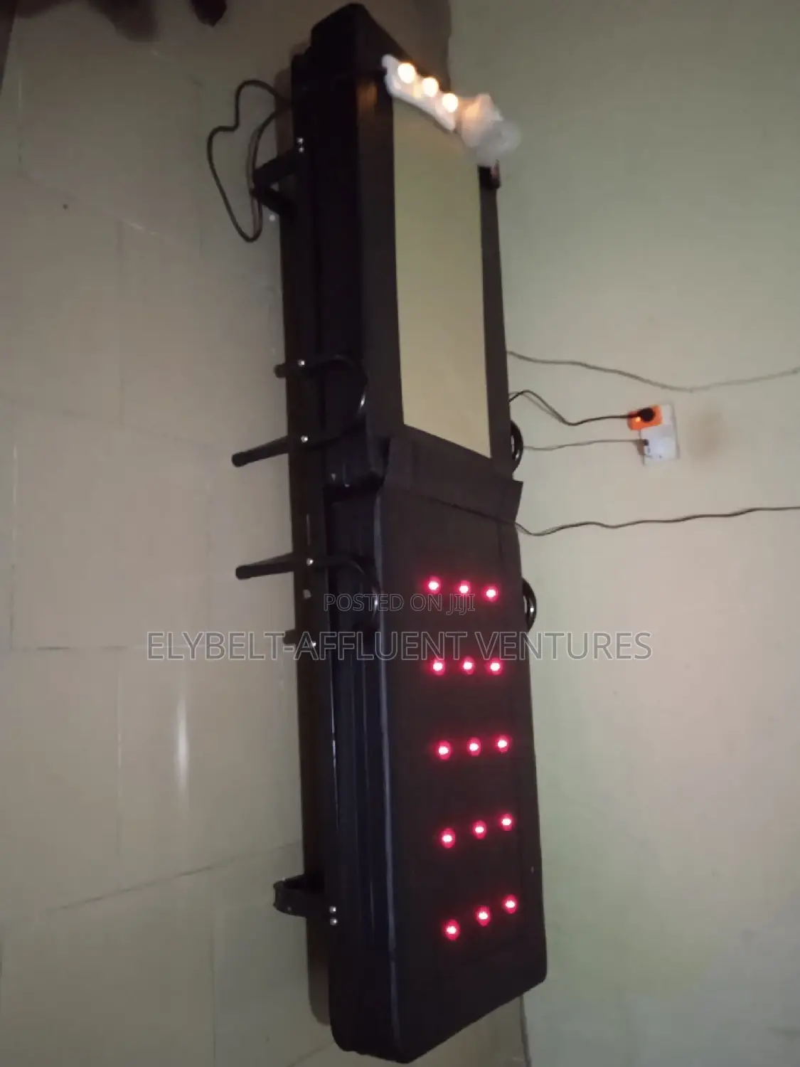 Electric Ceragem Bed Massager