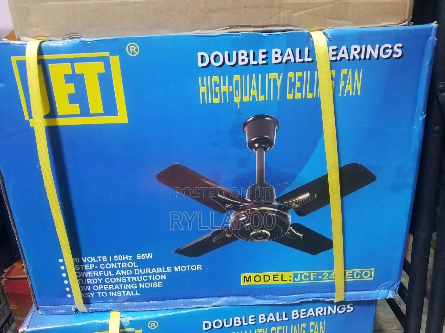 Jet High Qulity Ceiling Fan