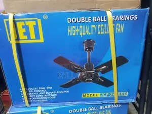 Jet High Qulity Ceiling Fan