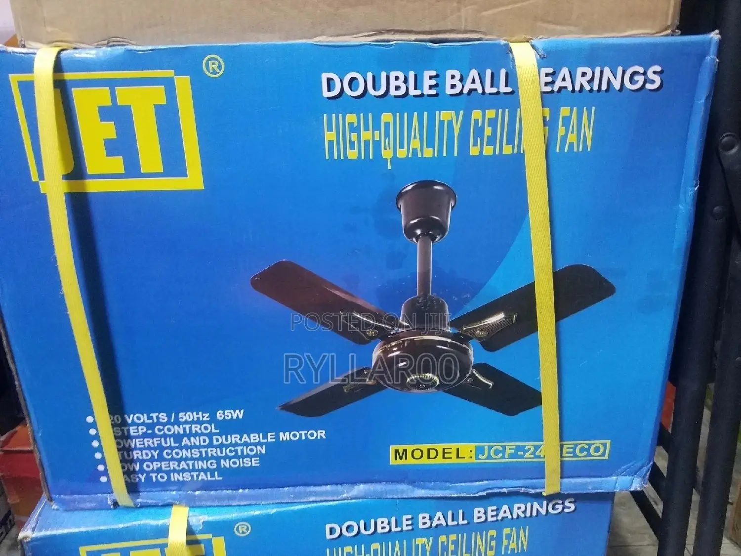 Jet High Qulity Ceiling Fan