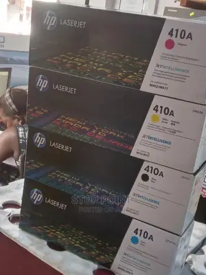 Original HP Toner (410a)