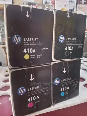 Original HP Toner (410a)