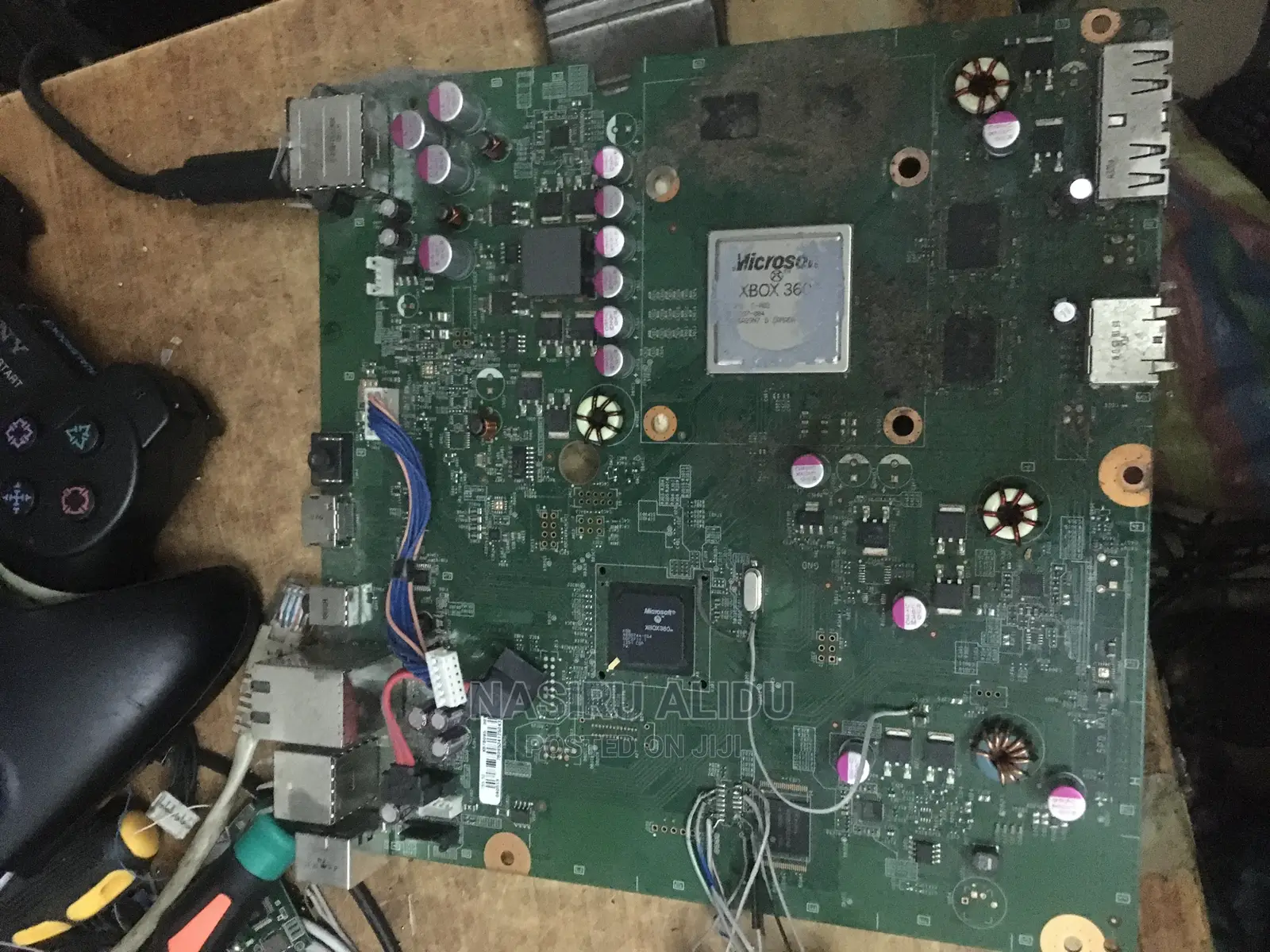Jailbreak Your Xbox360 and Copy Some Free Games