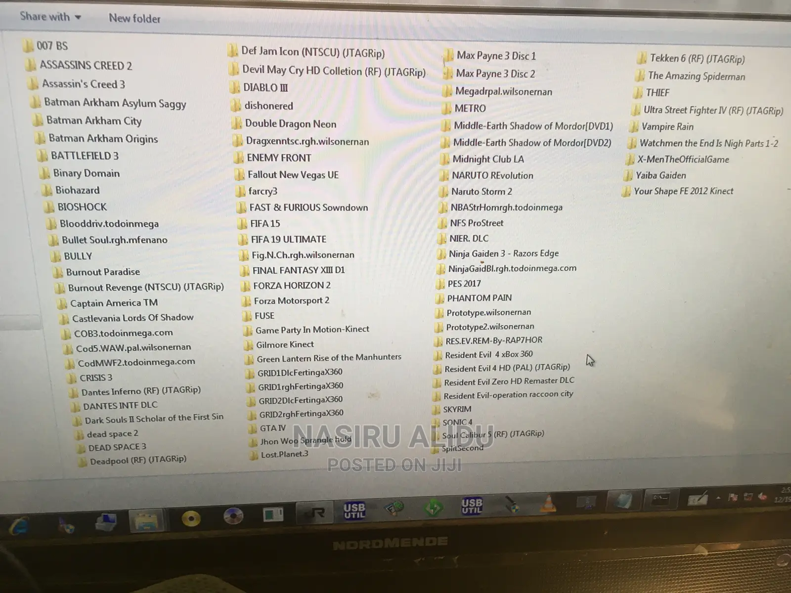 Jailbreak Your Xbox360 and Copy Some Free Games