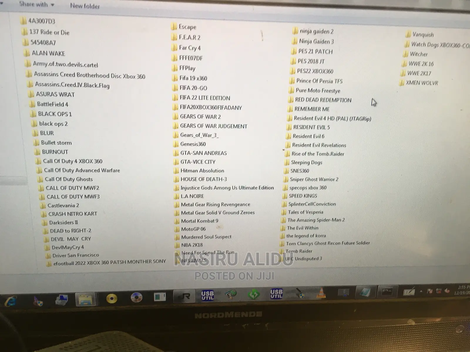 Jailbreak Your Xbox360 and Copy Some Free Games