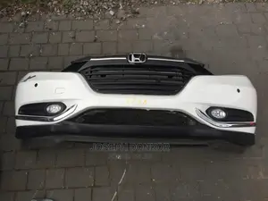 HRV 2016,2017,2018-2020 Front Bumper Complete
