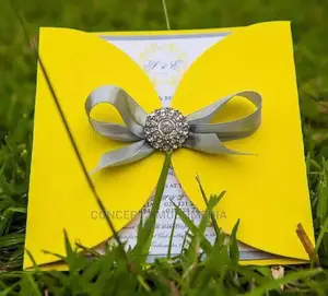 Customized Wedding Invitation