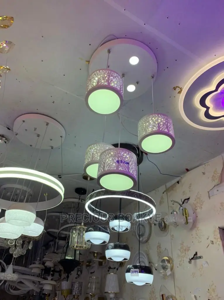 Hanging Lights/Pendents