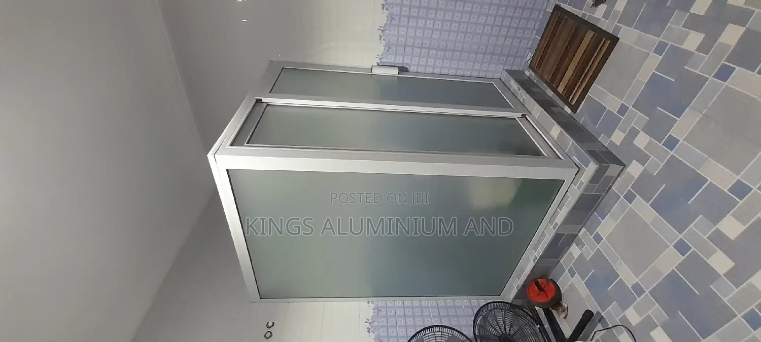 Aluminium Bathrooms