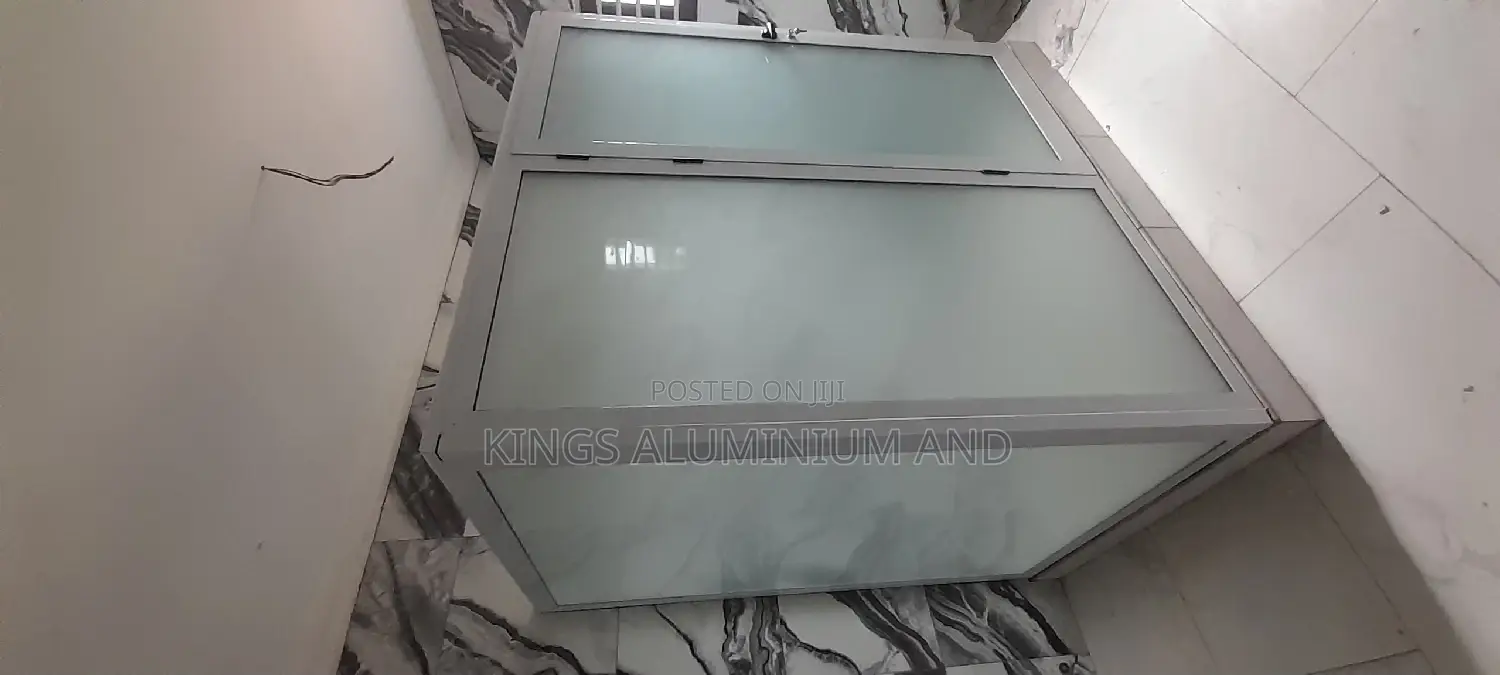 Aluminium Bathrooms