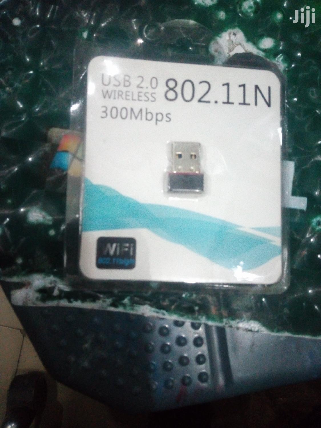 Wi-Fi Card