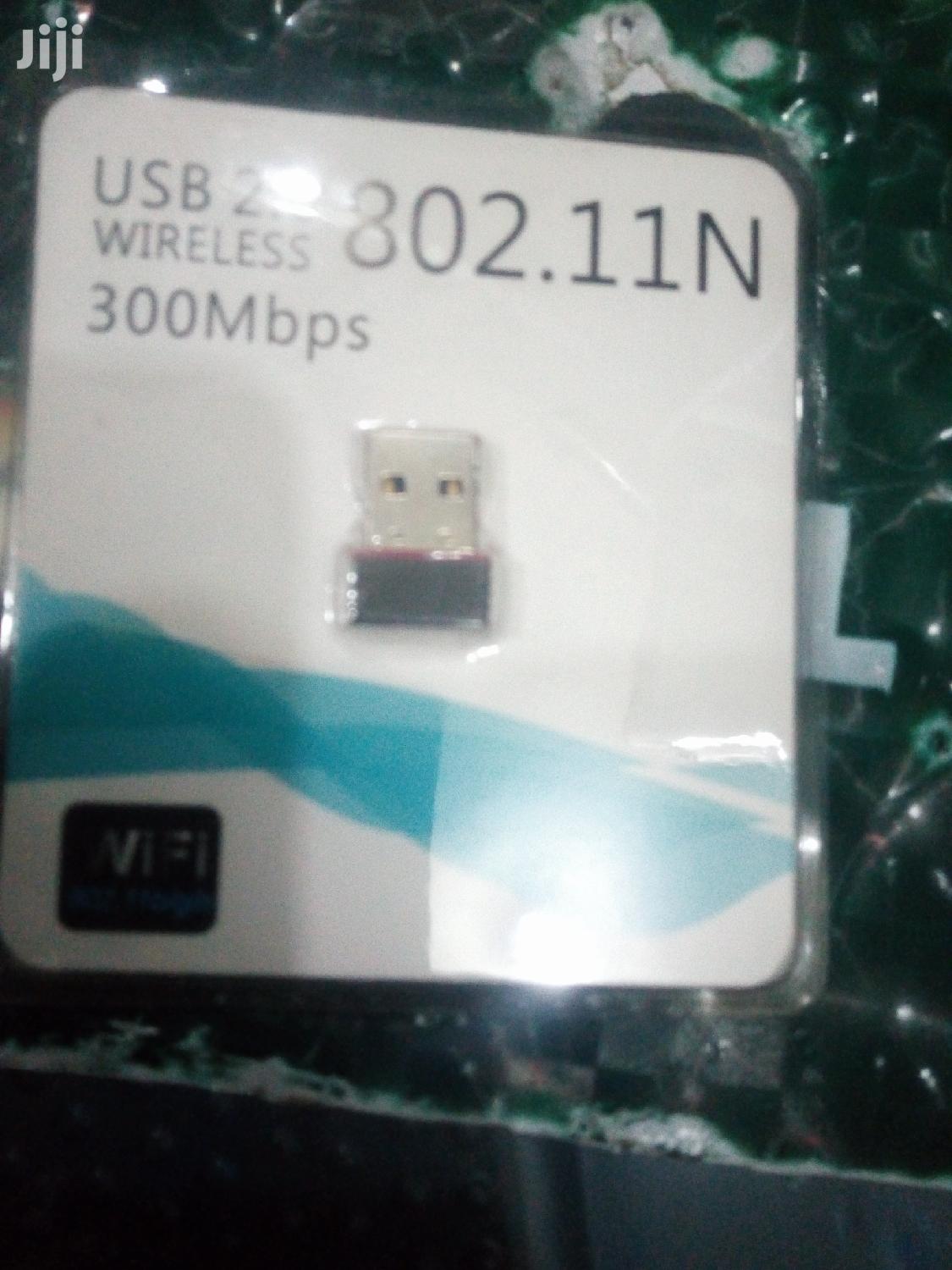 Wi-Fi Card