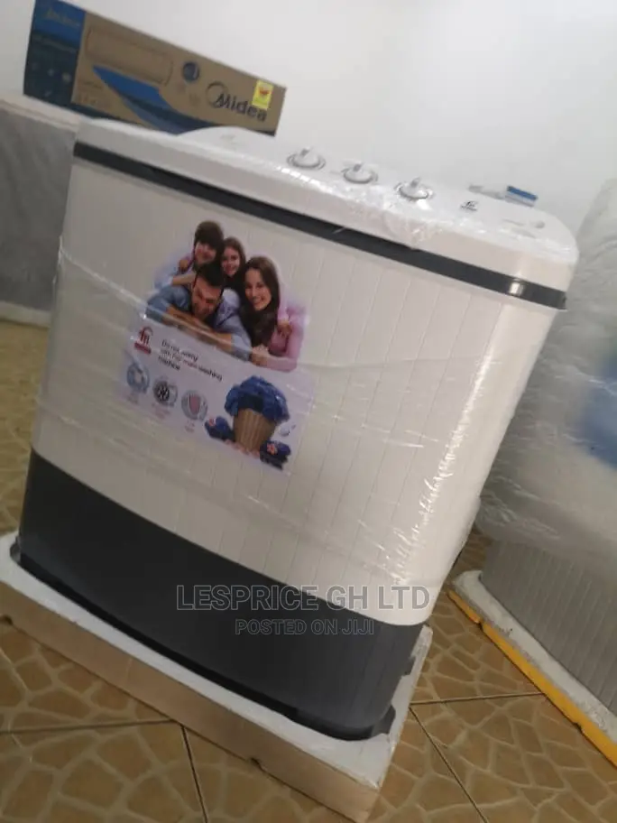 Biggest Promo Fairmate Washing Machine 8kg