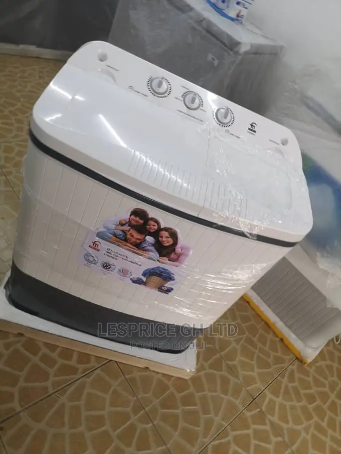 Christmas Promo on Fairmate Washing Machine 8kg