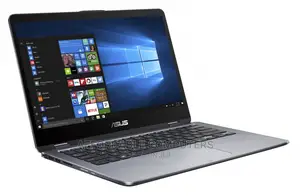 New Laptop Asus VivoBook Flip 14 TP412UA 8GB Intel Core I5 SSD 512GB