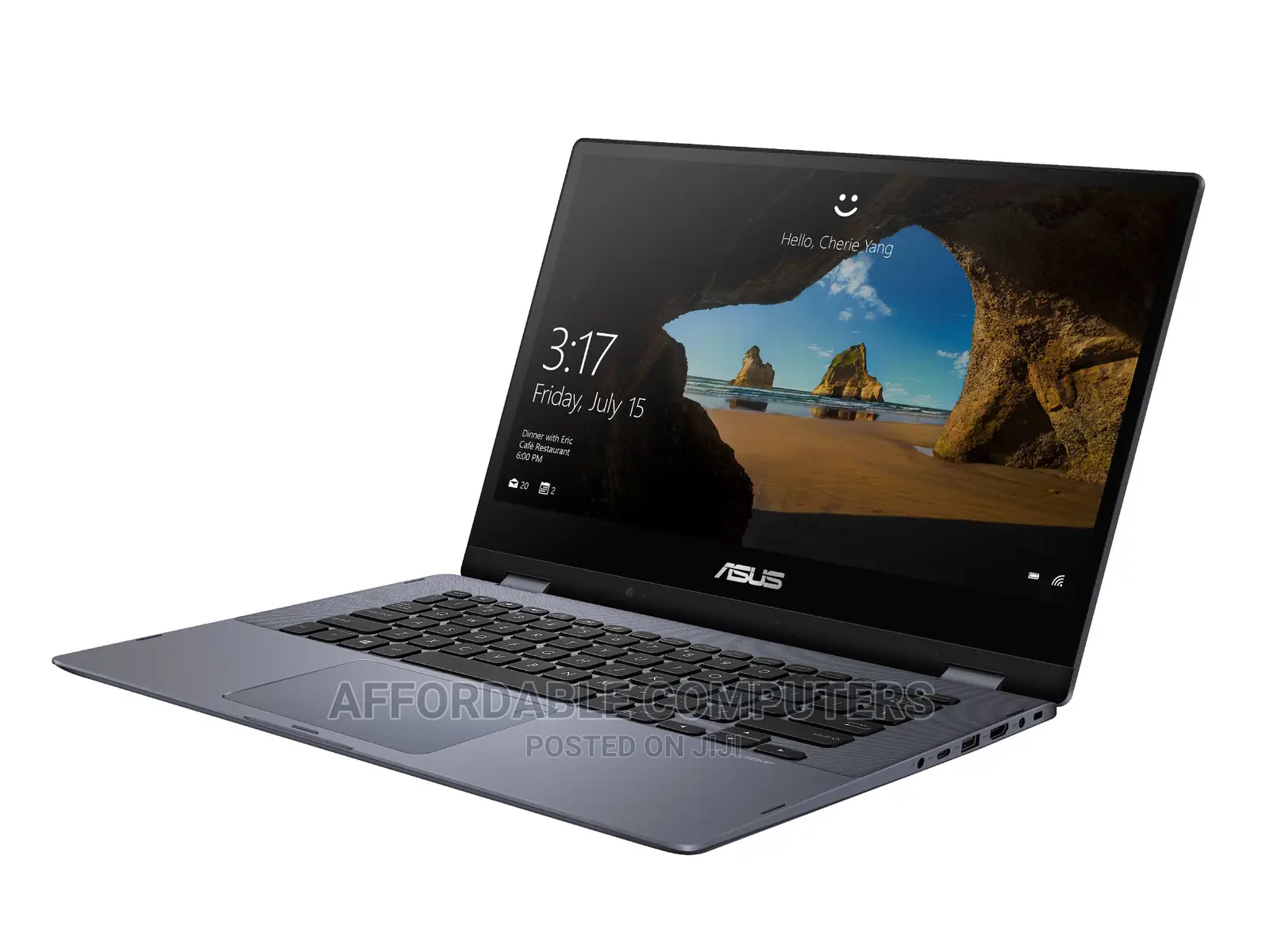 New Laptop Asus VivoBook Flip 14 TP412UA 8GB Intel Core I5 SSD 512GB