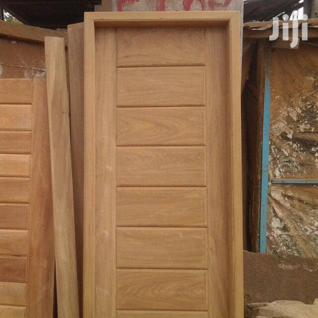 Wooden Doors