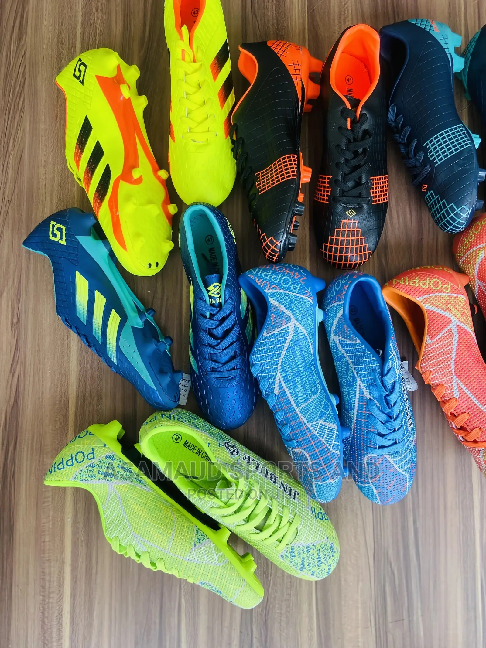 Football Boot at Cool W