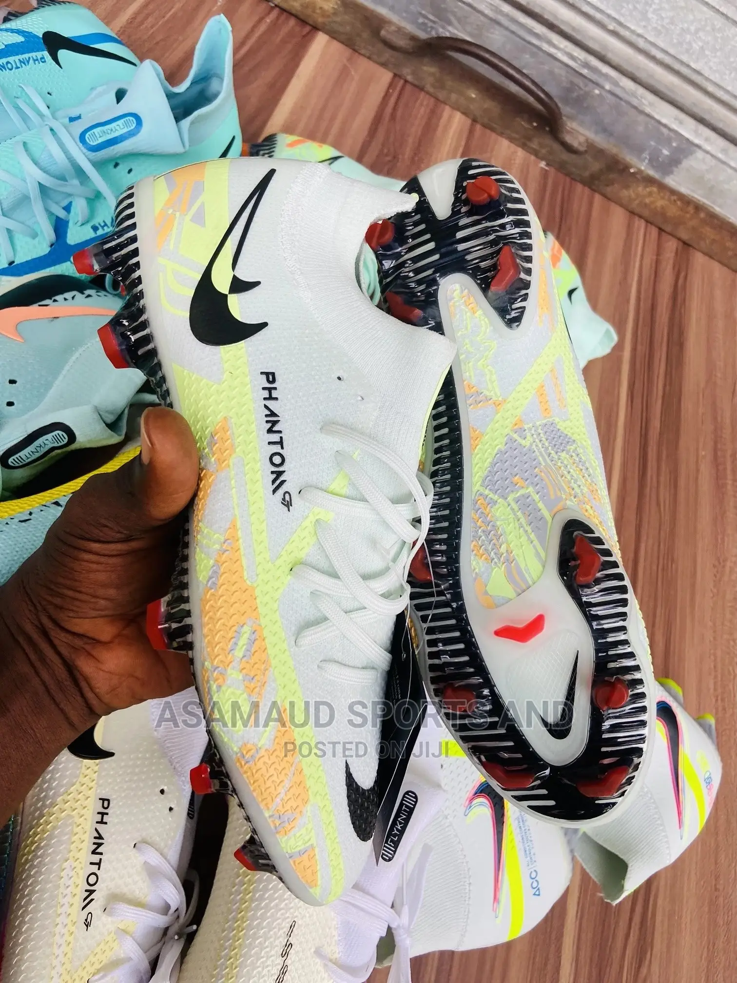 Original Phantom Football Boot at Cool Price