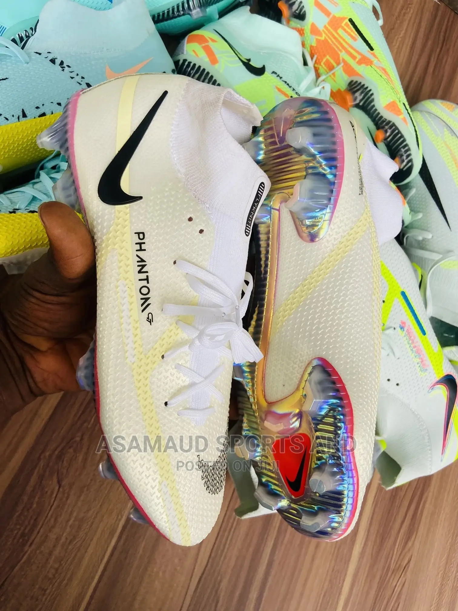 Original Phantom Football Boot at Cool Price