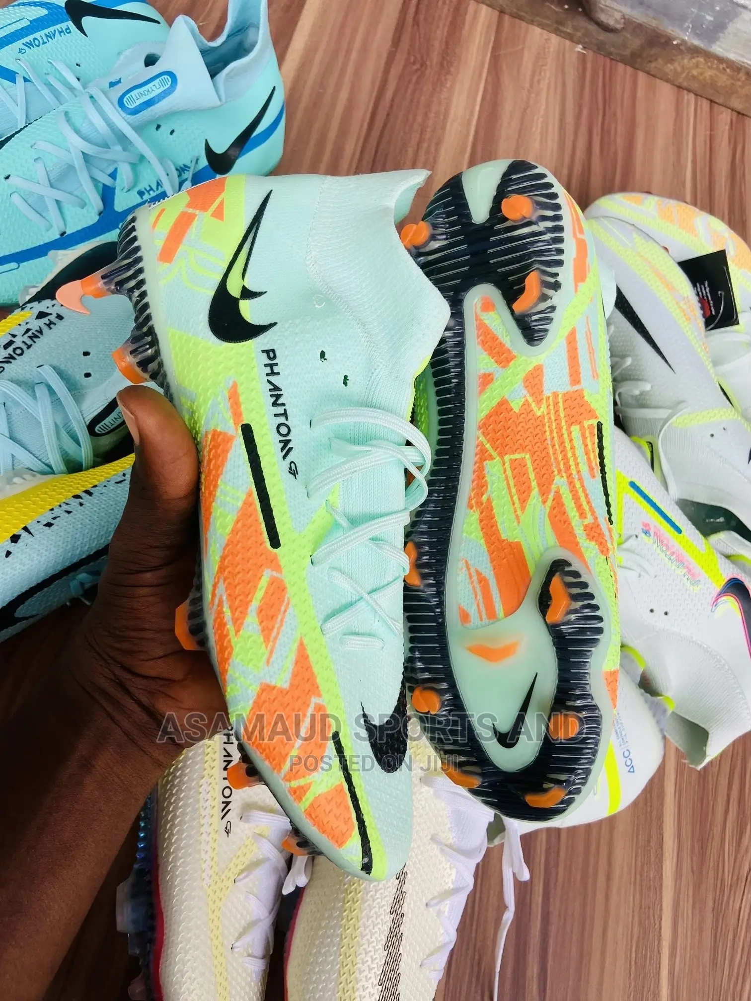 Original Phantom Football Boot at Cool Price