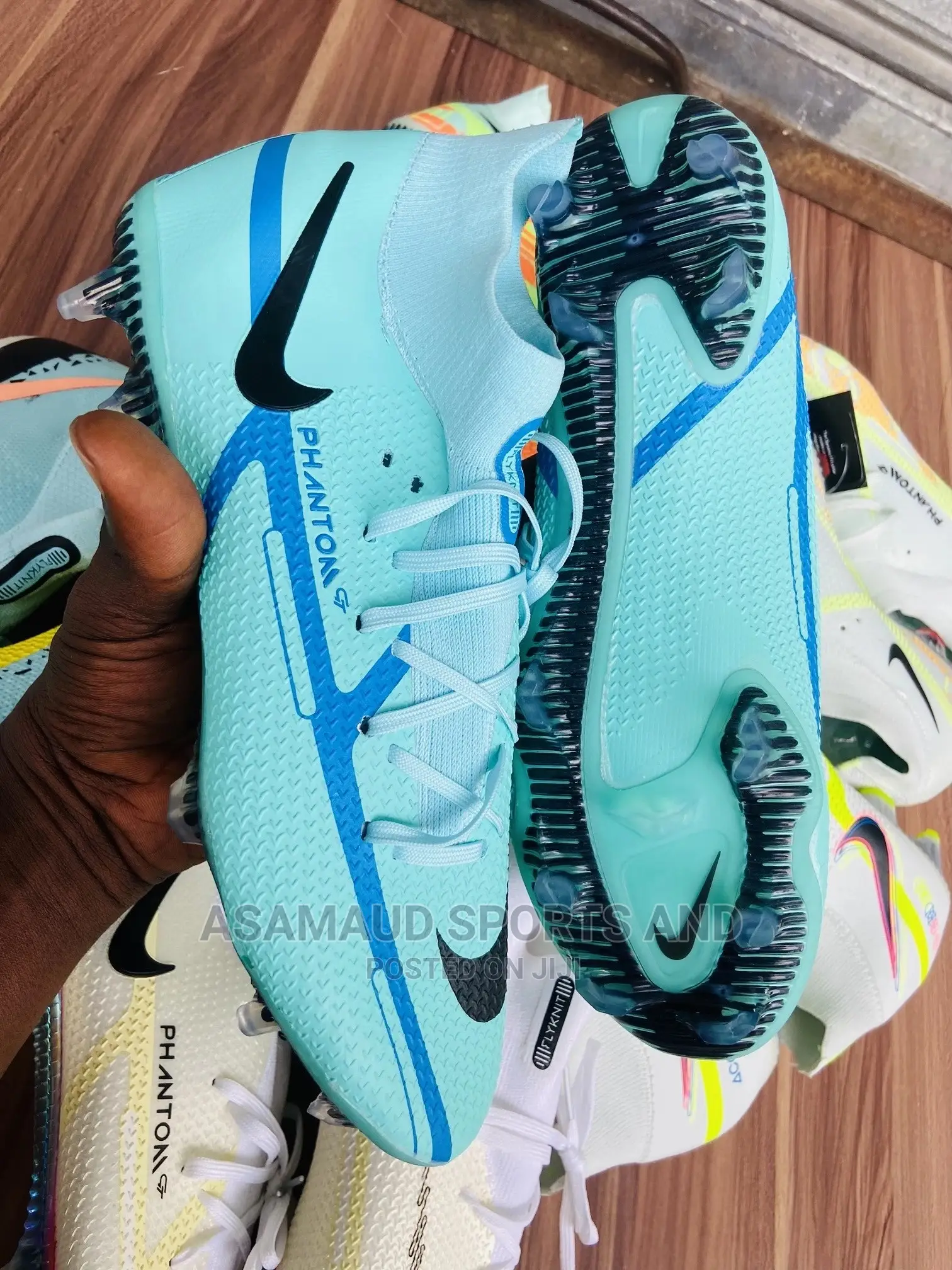Original Phantom Football Boot at Cool Price