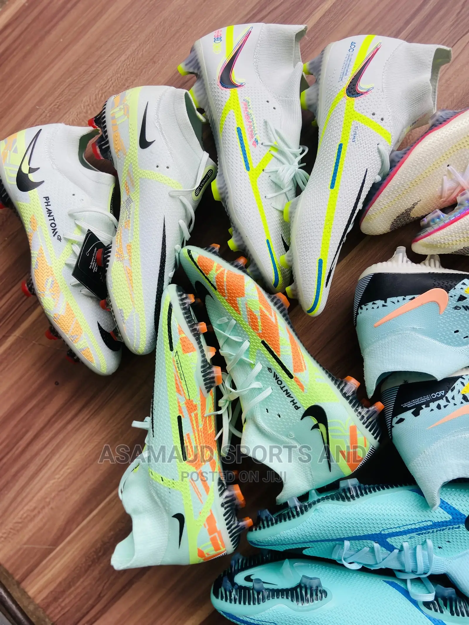Original Phantom Football Boot at Cool Price