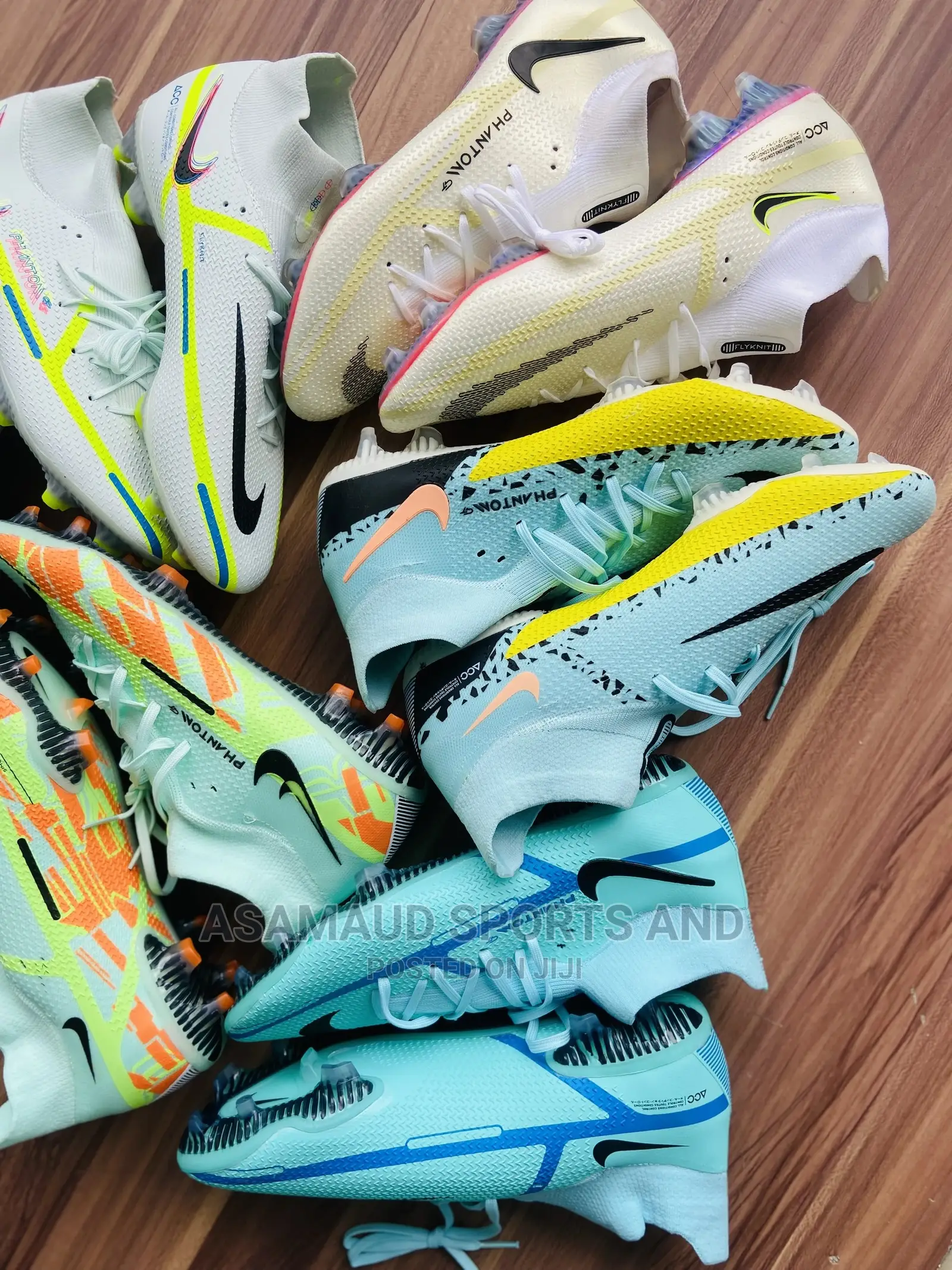 Original Phantom Football Boot at Cool Price