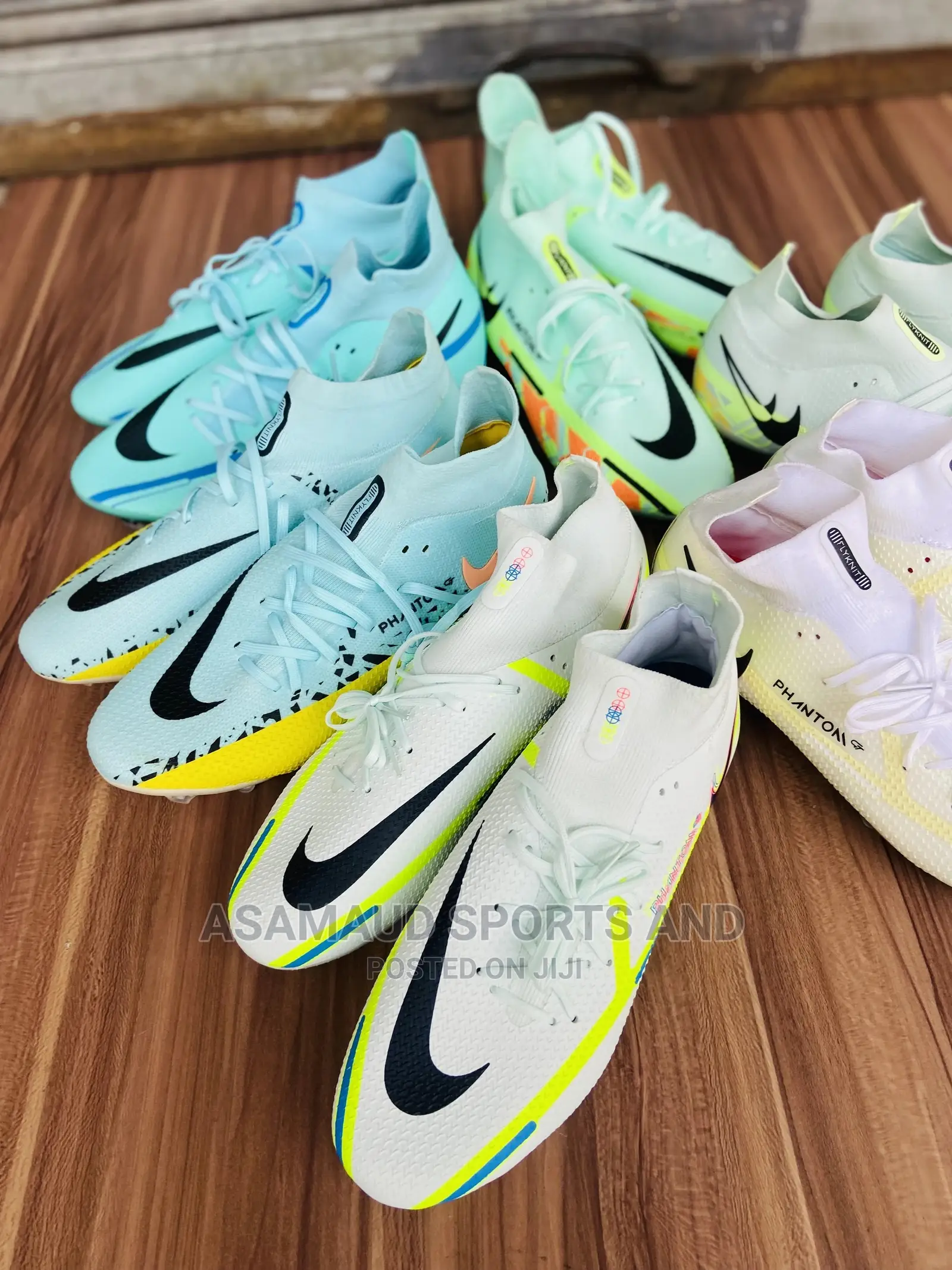 Original Phantom Football Boot at Cool Price