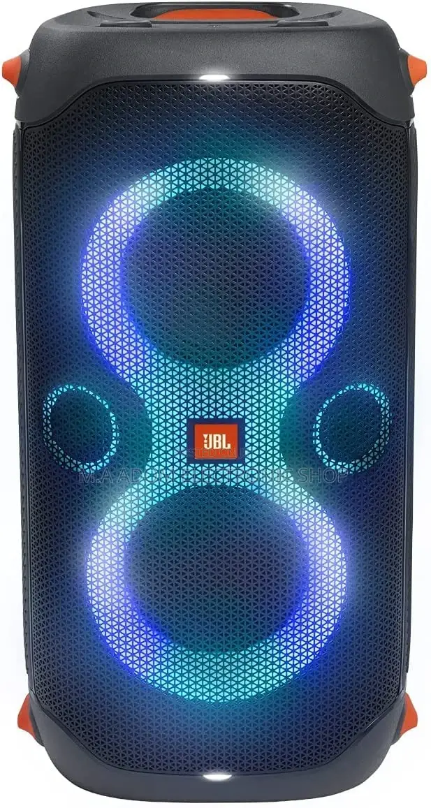 Jbl Partybox 110 Portable Bluetooth Speaker