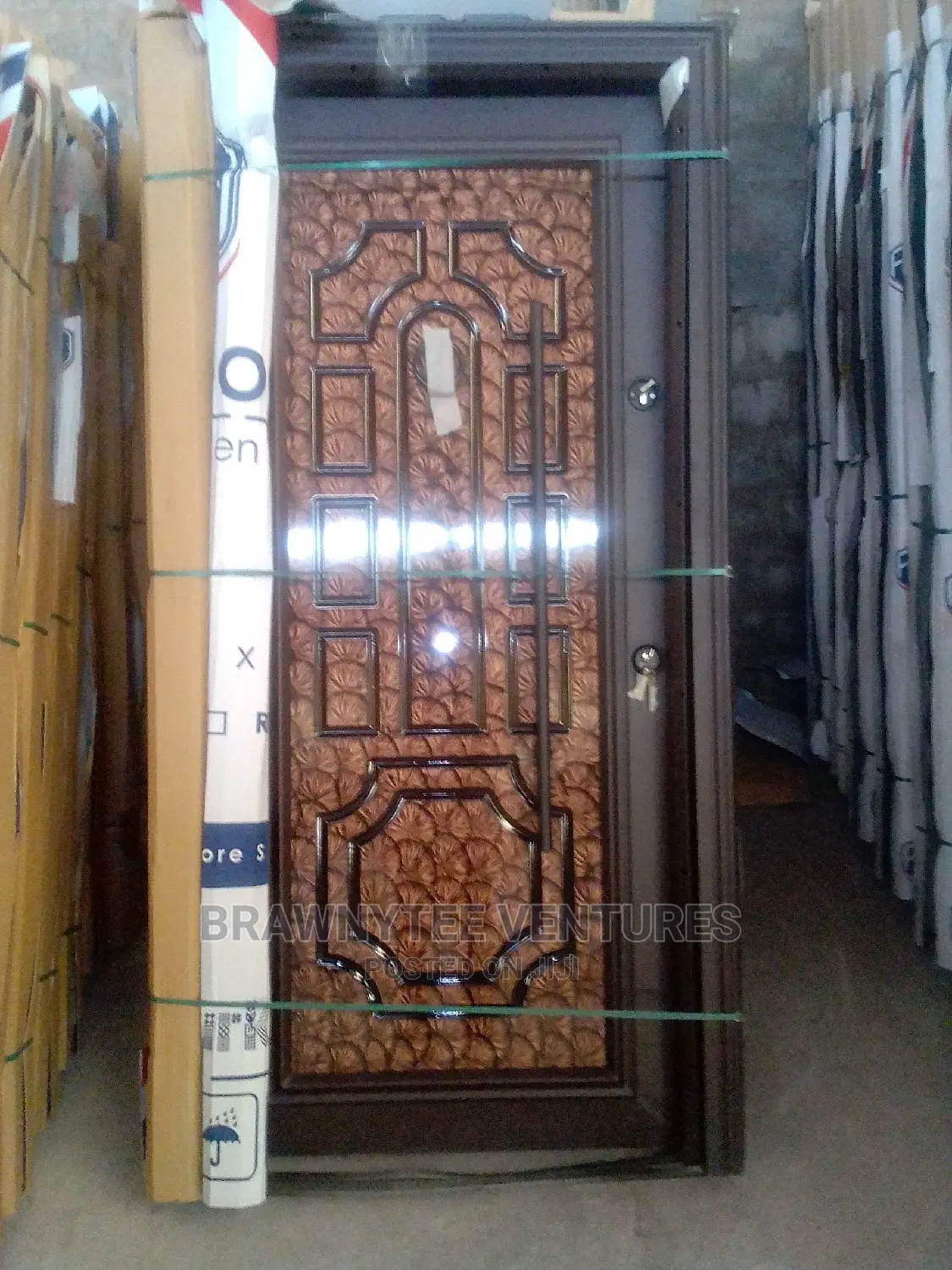 Fort Security Doors S.