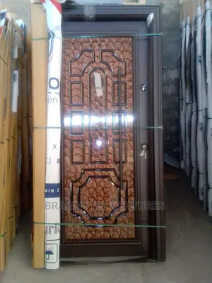 Fort Security Doors S.