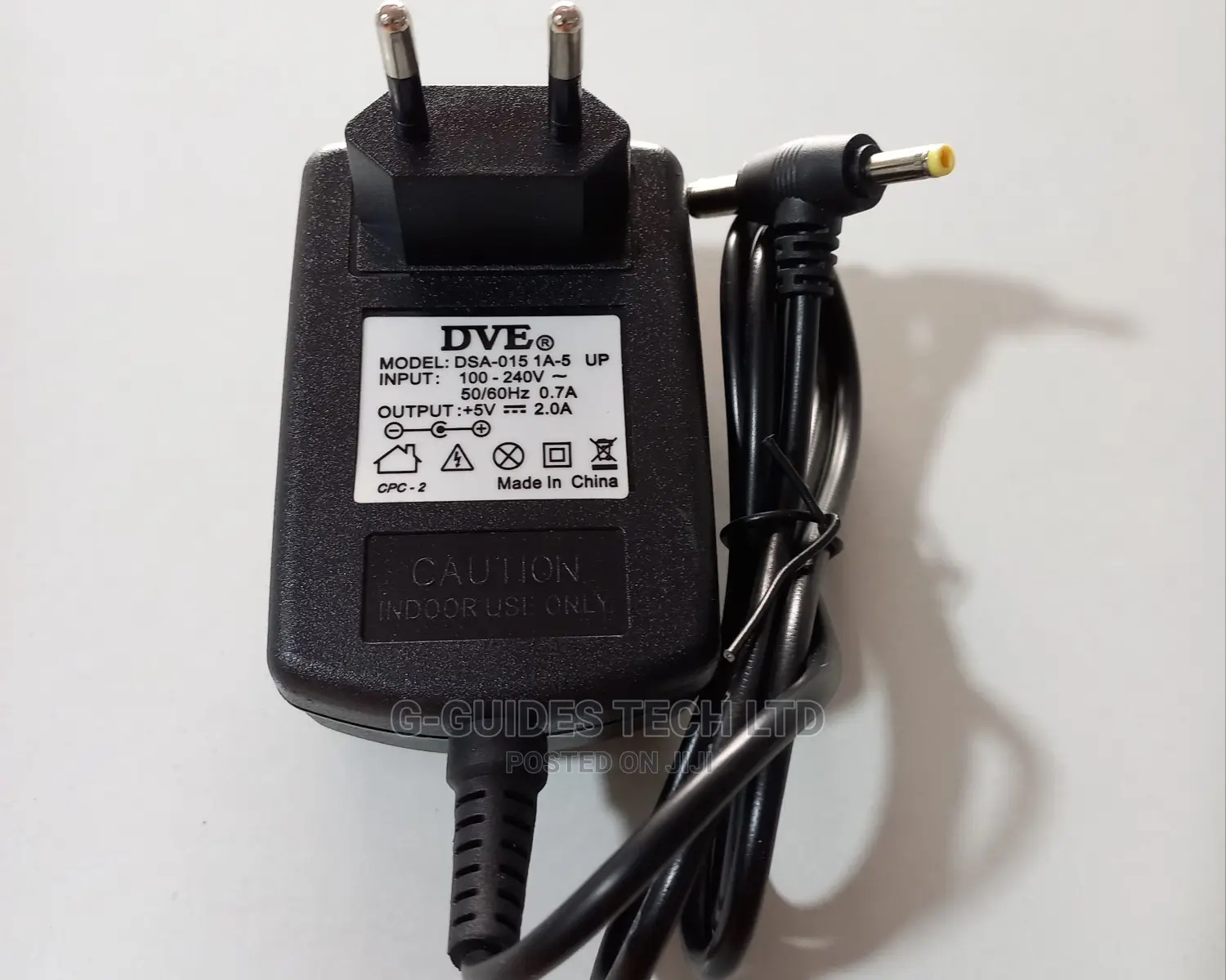 5V 2A Ac/Dc Adapter