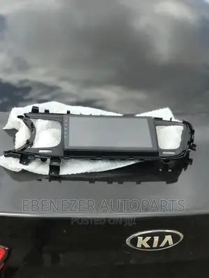 Kia Optima 2016 Android Tape