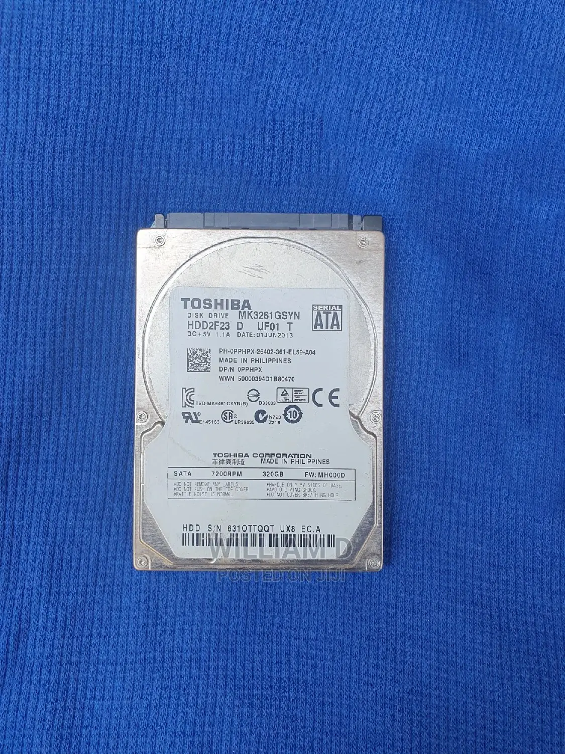 Hard Drive