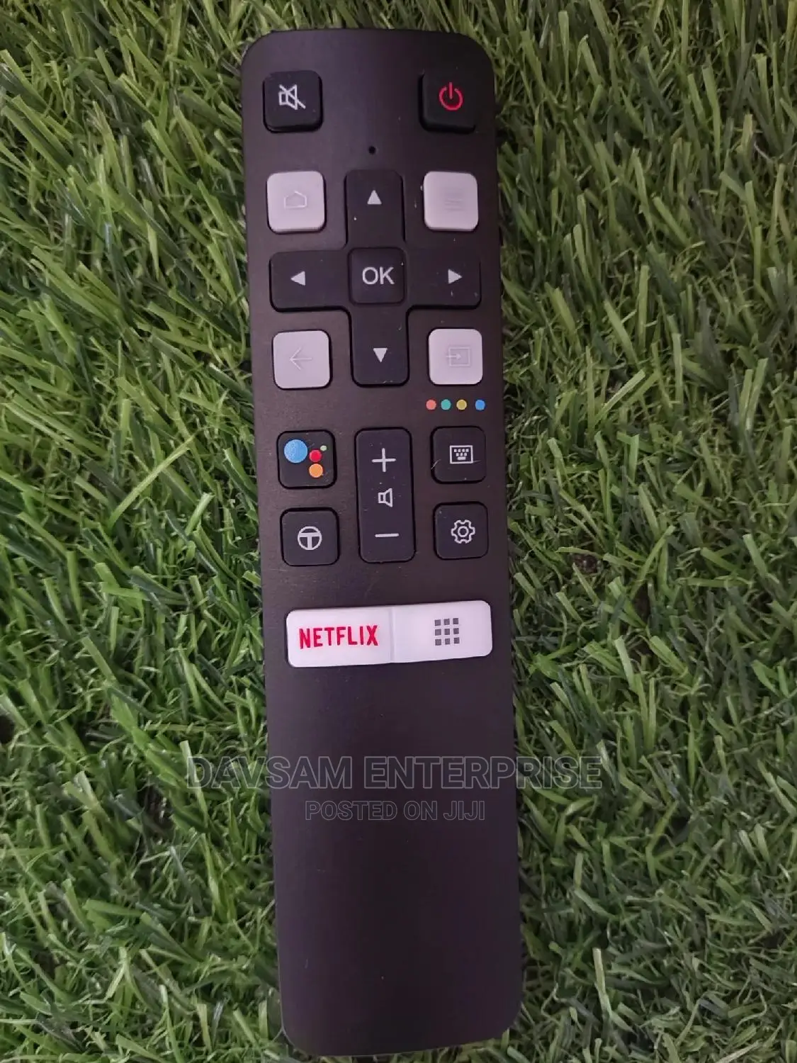 TCL Voice Android Remote