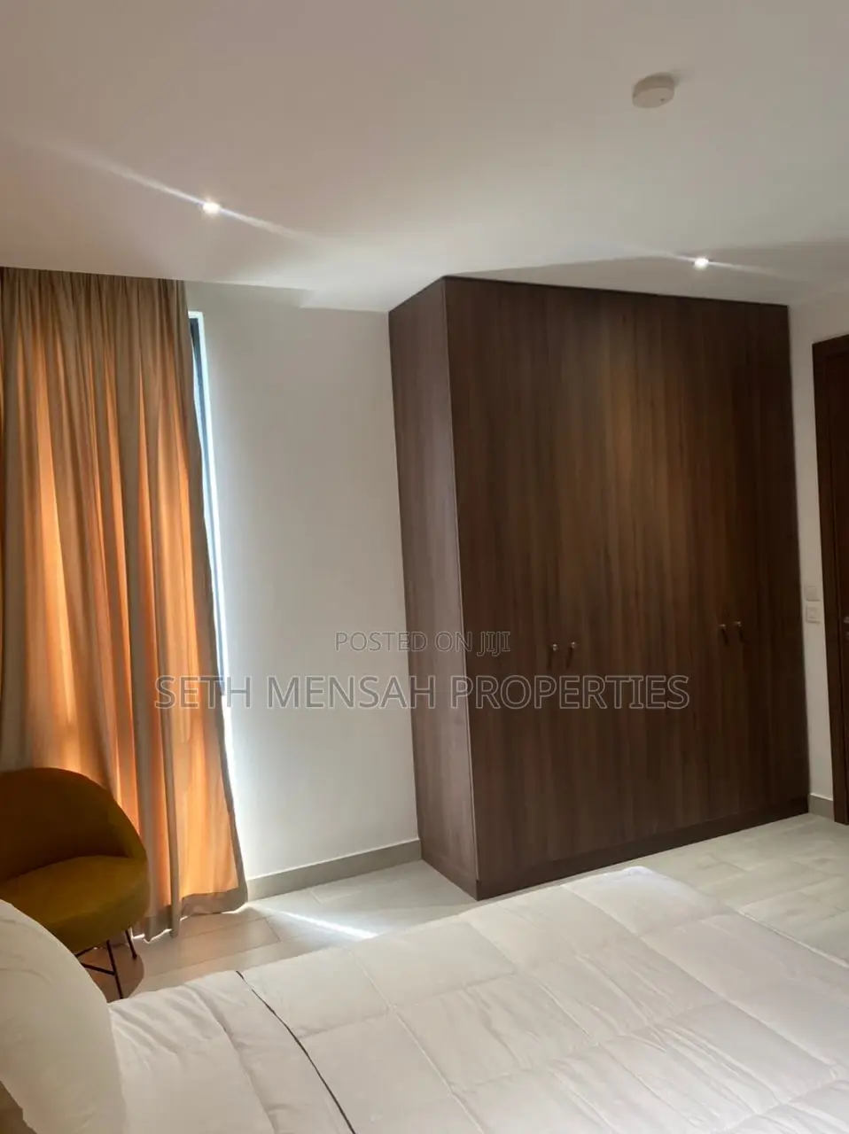 Furnished 1bdrm Apartment in Skm, DVLA Area for Sale