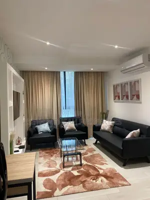 Furnished 1bdrm Apartment in Skm, DVLA Area for Sale