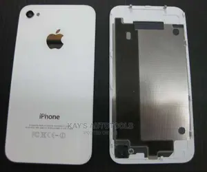 Apple iPhone 4 4s Back Glass Cover