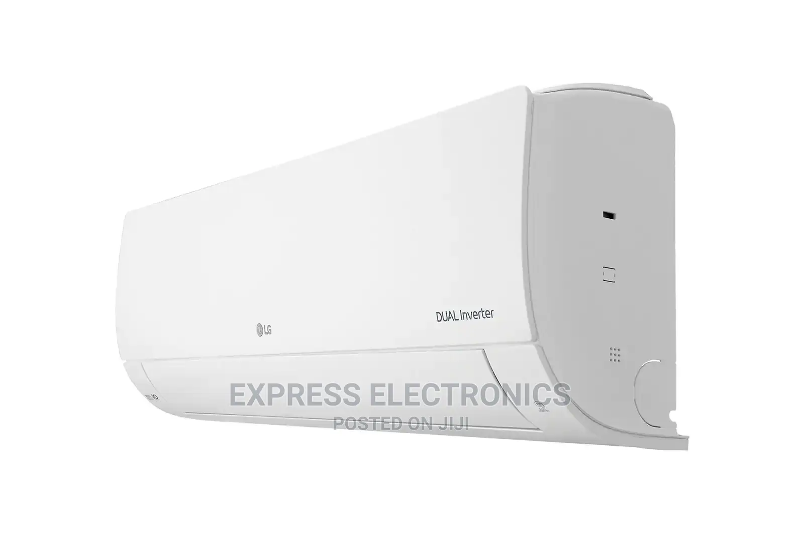 New Model LG 2.5 Dual Cool Inverter Split Air Condition