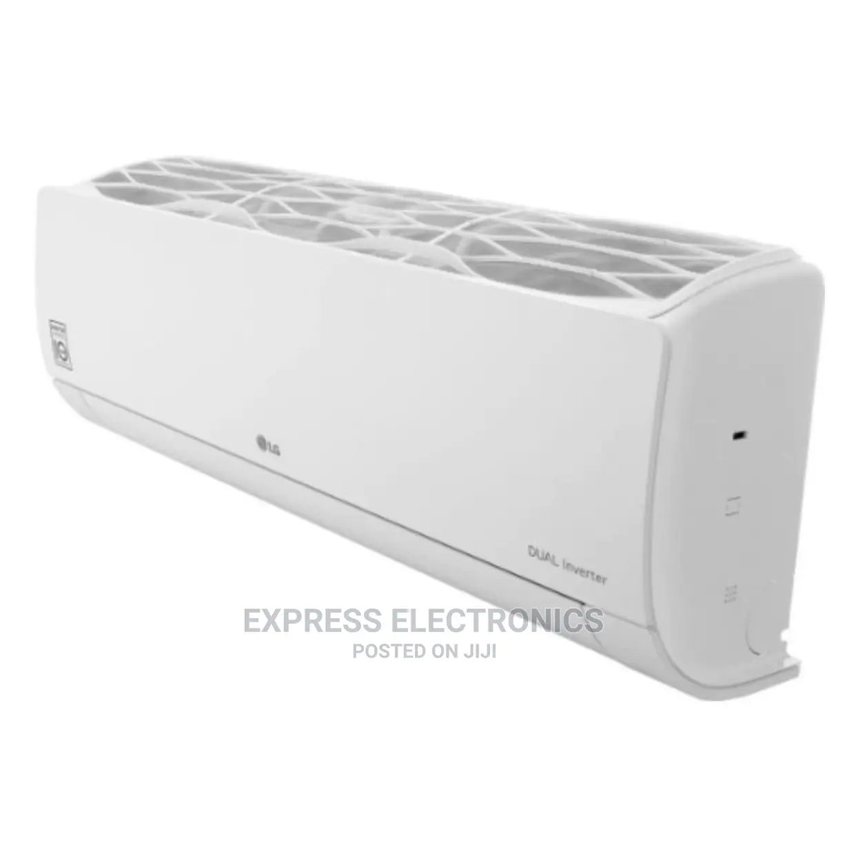 Get Fresh in Box LG 2.0 HP Dual Cool Inverter AC+ AC Stand