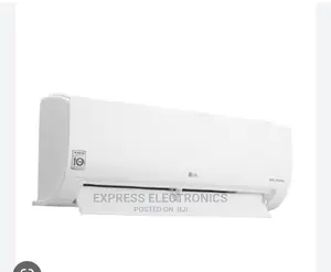 Low Noise LG 1.5 HP Smart Inverter AC S4-Q12ja3a3+Ac Stand