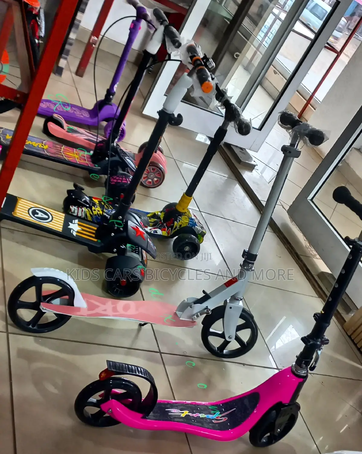 Scooters for Kids, Teens and Adults