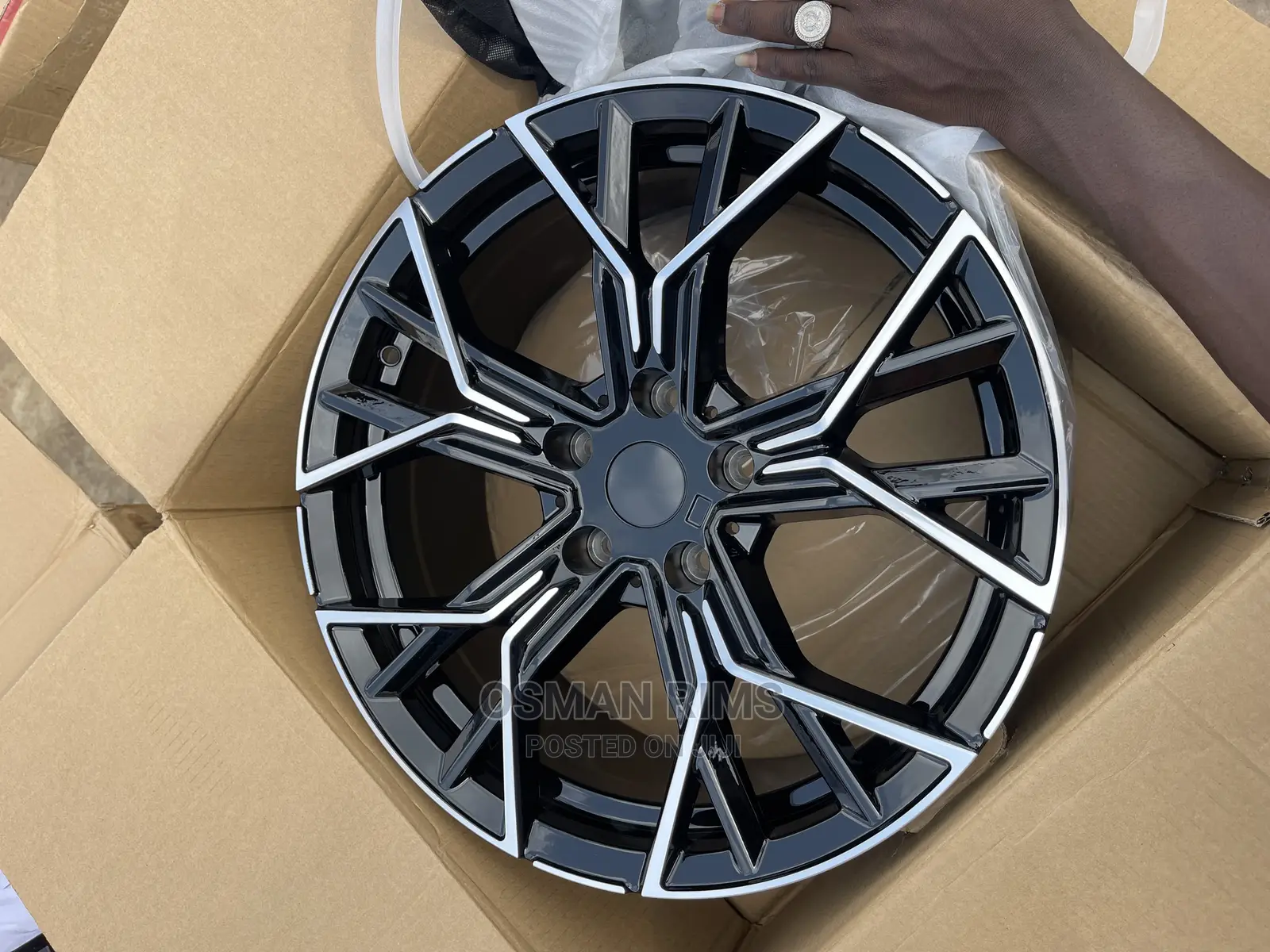 BMW Rims Alloy