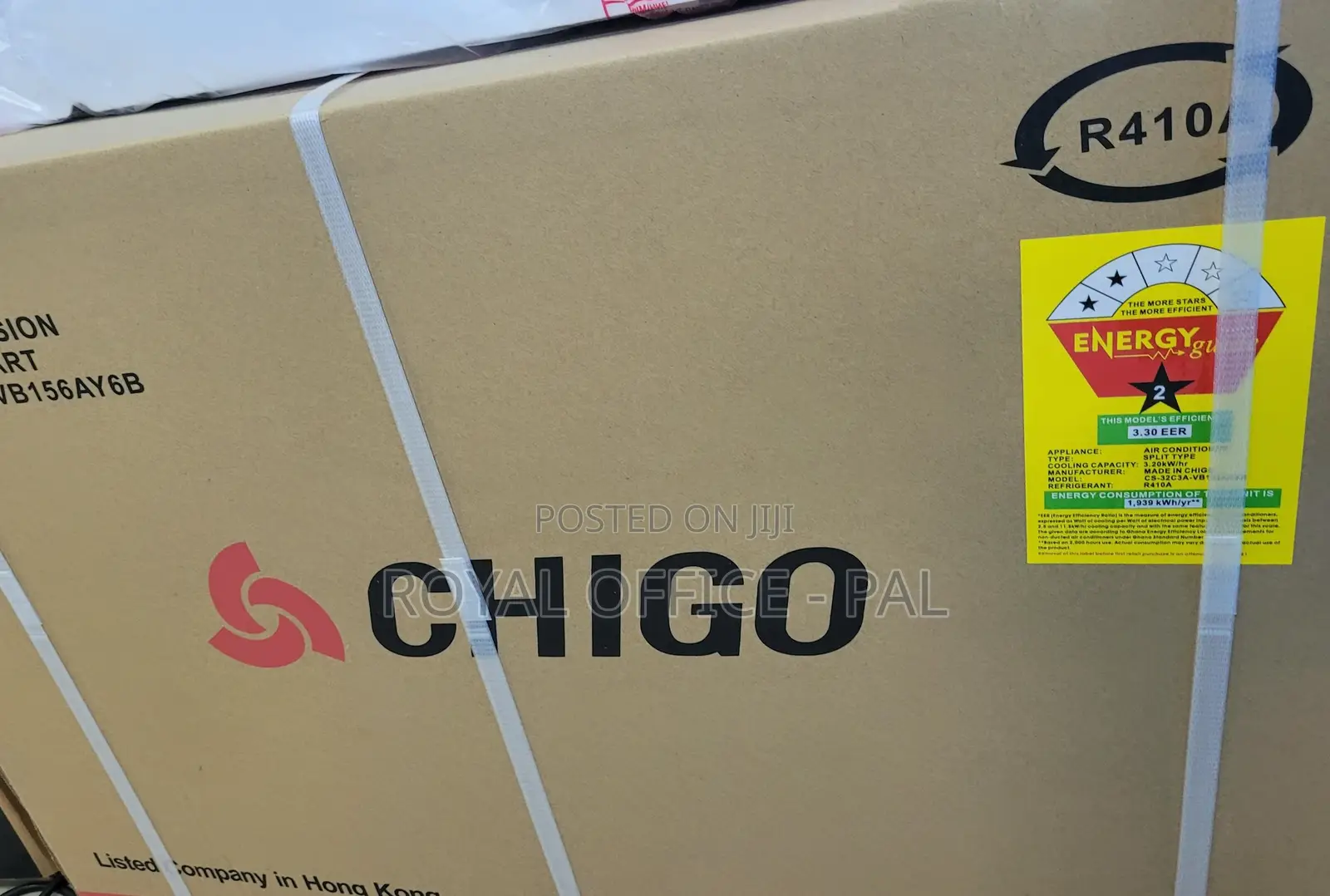 Chigo 2 Stars 1.5 HP Split AC