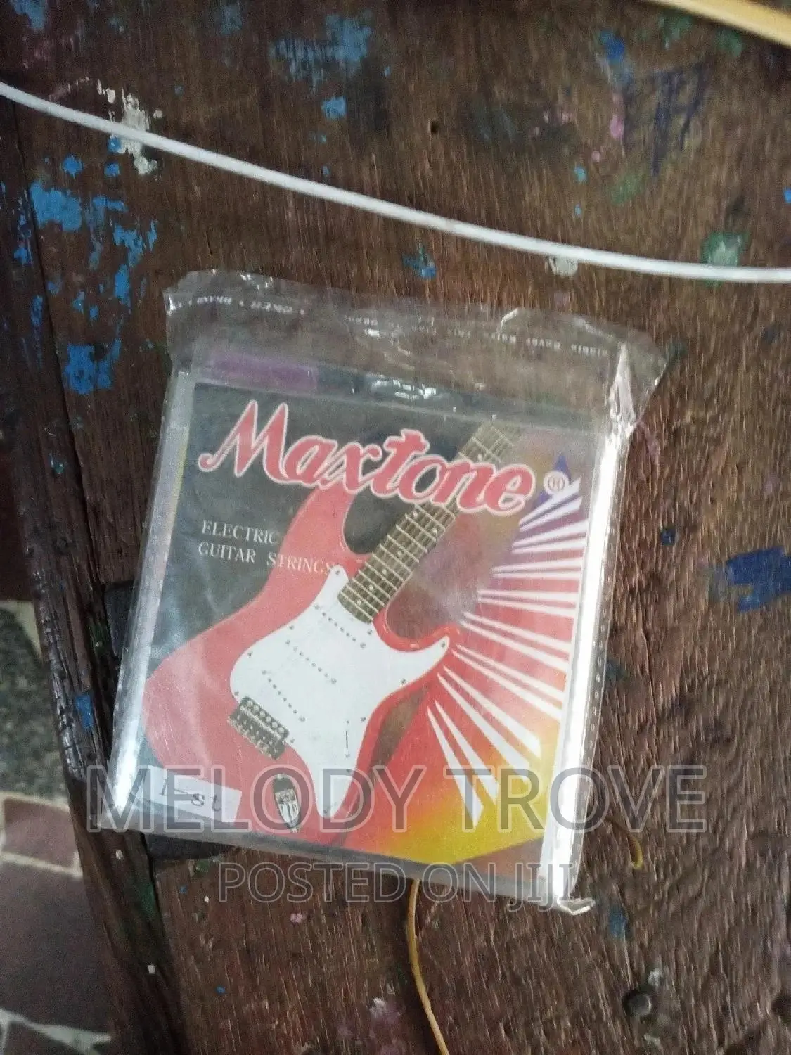 Maxtone Lead Guitar Strings